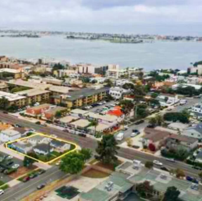 Crown Point Home W/ Cowboy Pool 2 Blocks To Bay San Diego Ngoại thất bức ảnh