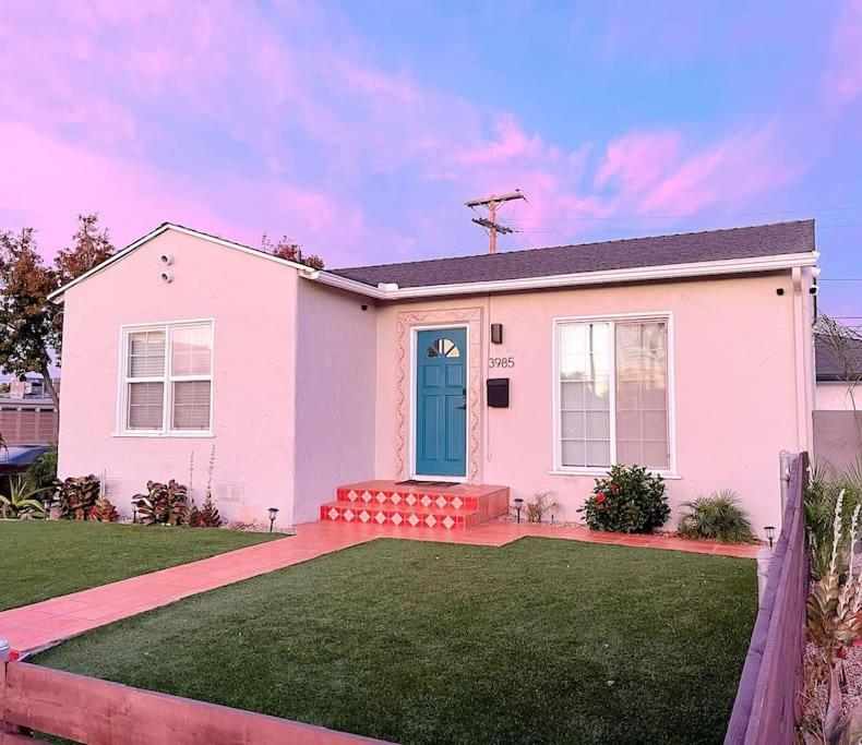 Crown Point Home W/ Cowboy Pool 2 Blocks To Bay San Diego Ngoại thất bức ảnh