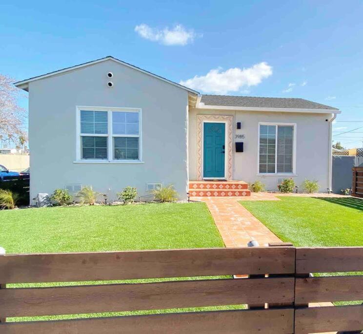 Crown Point Home W/ Cowboy Pool 2 Blocks To Bay San Diego Ngoại thất bức ảnh