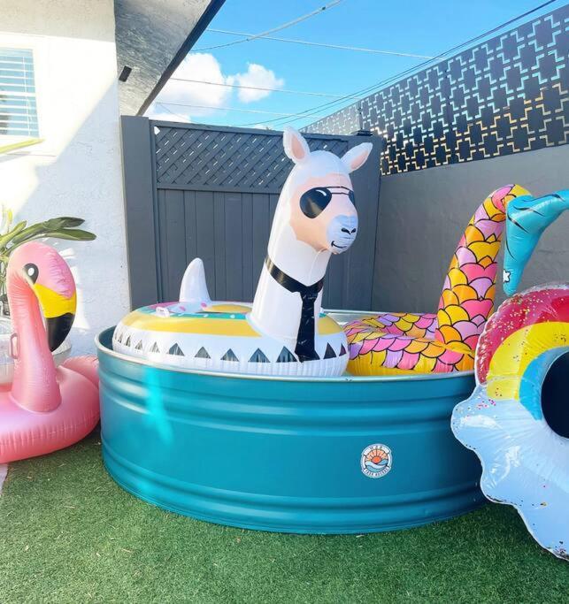 Crown Point Home W/ Cowboy Pool 2 Blocks To Bay San Diego Ngoại thất bức ảnh