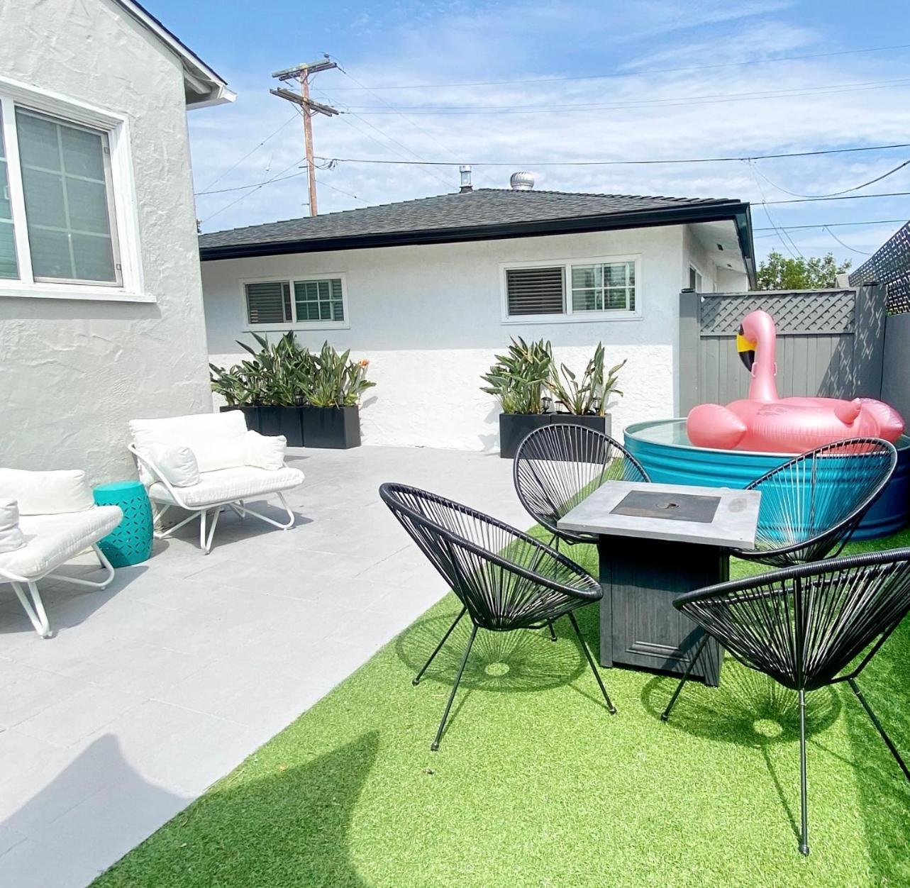 Crown Point Home W/ Cowboy Pool 2 Blocks To Bay San Diego Ngoại thất bức ảnh