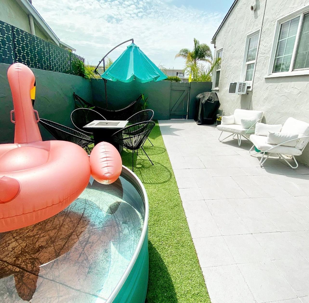 Crown Point Home W/ Cowboy Pool 2 Blocks To Bay San Diego Ngoại thất bức ảnh