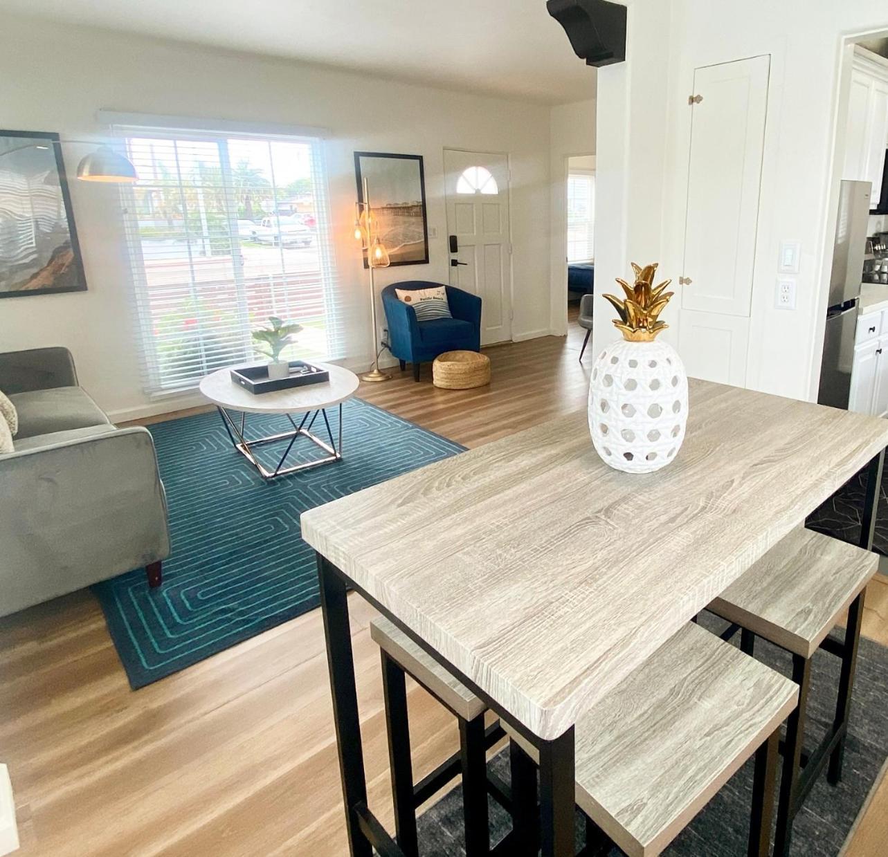 Crown Point Home W/ Cowboy Pool 2 Blocks To Bay San Diego Ngoại thất bức ảnh